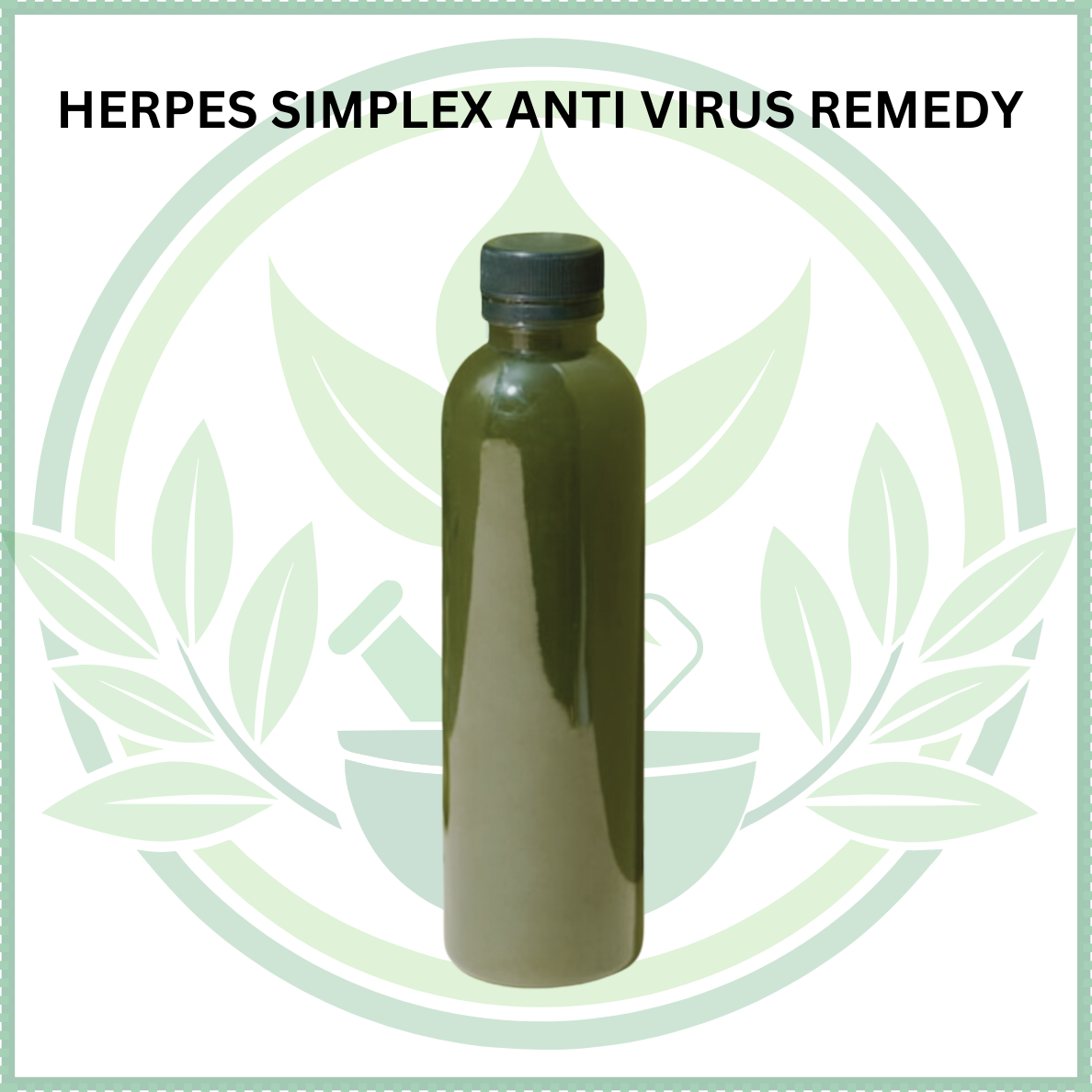 Herpes Simplex Anti-Virus Remedy